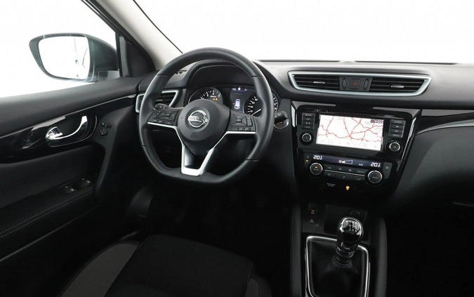 Nissan Qashqai cena 91700 przebieg: 30633, rok produkcji 2021 z Czempiń małe 407